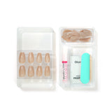 Naked Press On Nails - product image #NTNK04