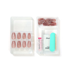 Naked Press On Nails - product image #NTNK07