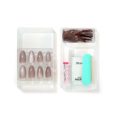 Naked Press On Nails - product image #NTNK08