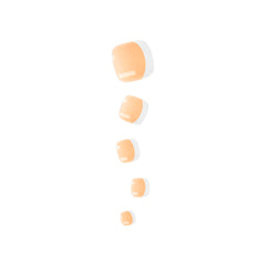 Timeless Toe Nails - product image #NTTN01