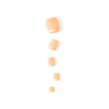 Timeless Toe Nails - product image #NTTN01