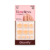 Timeless Toe Nails - box #NTTN01