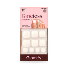 Timeless Toe Nails - box #NTTN02