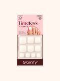 Timeless Toe Nails