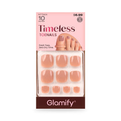 Timeless Toe Nails - box #NTTN04