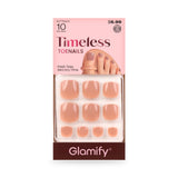 Timeless Toe Nails - box #NTTN04