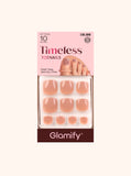 Timeless Toe Nails