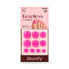 Timeless Toe Nails - box #NTTN05