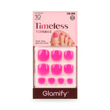 Timeless Toe Nails - box #NTTN05