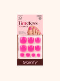 Timeless Toe Nails