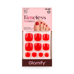 Timeless Toe Nails - box #NTTN06