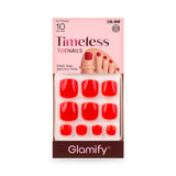 Timeless Toe Nails - box #NTTN06