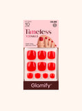 Timeless Toe Nails