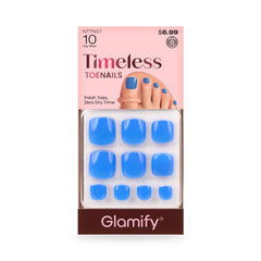 Timeless Toe Nails - box #NTTN07