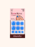 Timeless Toe Nails