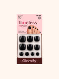 Timeless Toe Nails