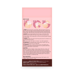 Timeless Toe Nails - back view #shared