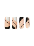 NTTS07 Trendsetter Press On Nails - Square Long