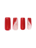 NTTS08 Trendsetter Press On Nails - Square Long