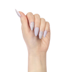 Trendsetter Press On Nails 2 - hand view #NTTS10