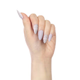 Trendsetter Press On Nails 2 - hand view #NTTS10