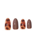 NTTS11 Trendsetter Press On Nails - Almond Medium