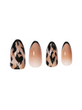 NTTS12 Trendsetter Press On Nails - Almond Medium