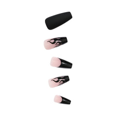 Trendsetter Press On Nails 2 - tips view #NTTS15