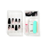 Trendsetter Press On Nails 2 - tray view #NTTS15