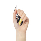 Trendsetter Press On Nails 2 - hand view #NTTS16
