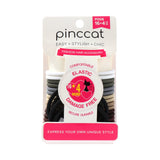Neutral Assorted Elastic Hair Bands - 20 Piece - product image #P006