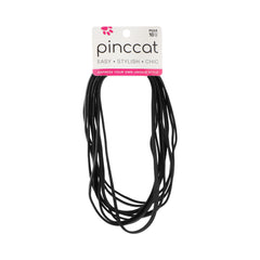 Slim Black Head Wraps - 10 Piece - product image #P024