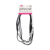 Black and White Head Wraps - 10 Piece - product image #P025