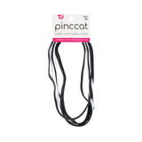 Black and White Head Wraps - 6 Piece - product image #P031