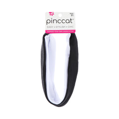 Wide Black and White Head Wraps - 2 Piece - product image #P032