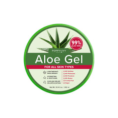 Aloe Gel - 300 ml - product image #PBAG03
