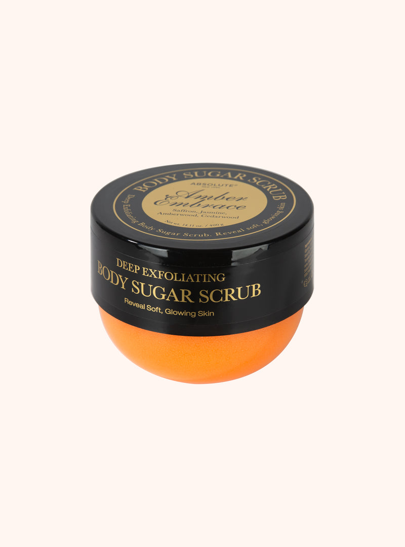 Amber Embrace Body Care