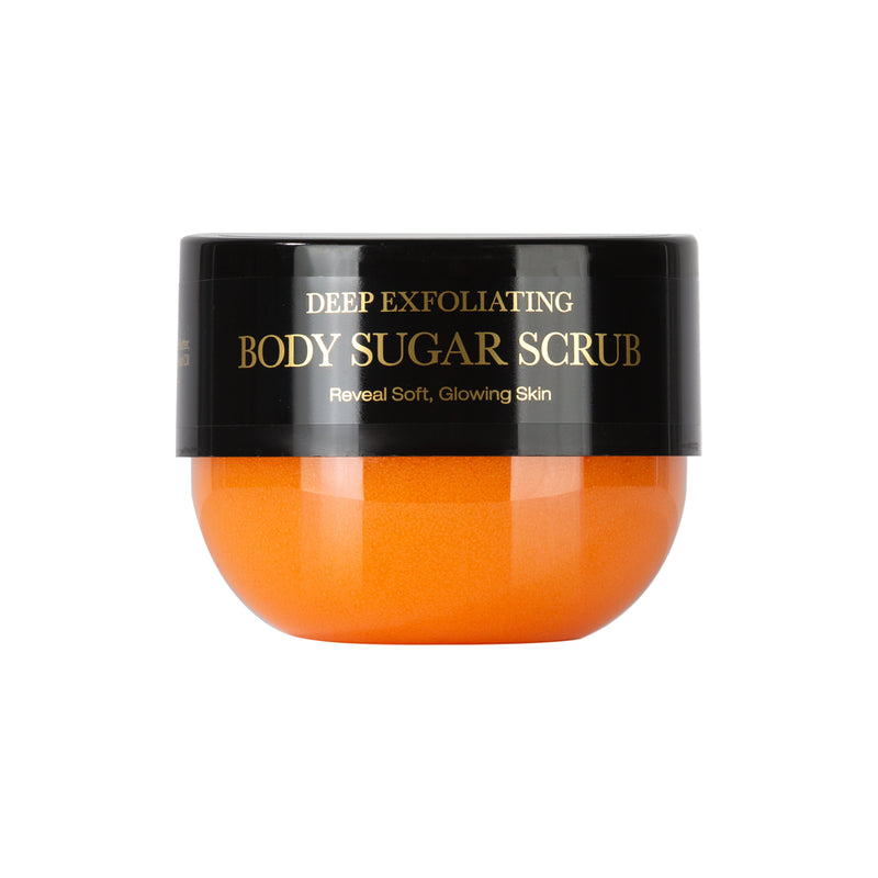 Amber Embrace Body Care - front view #SBAE01