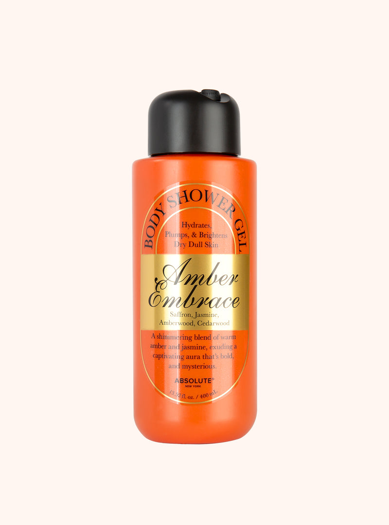 Amber Embrace Body Shower Gel - SBAE02