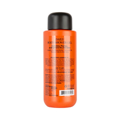 Amber Embrace Body Care - back view #SBAE02