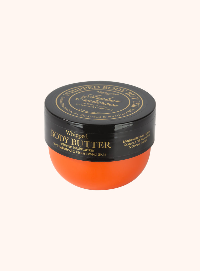 Amber Embrace Body Butter - SBAE04