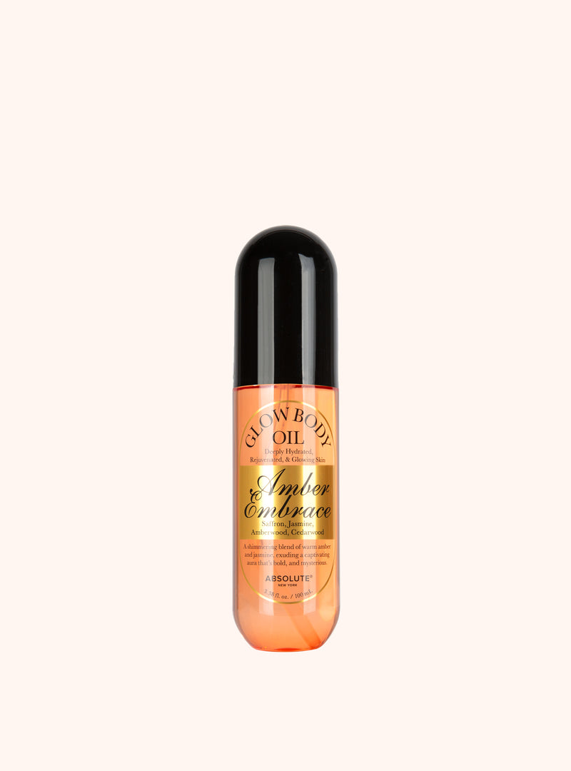 Amber Embrace Body Oil - SBAE05