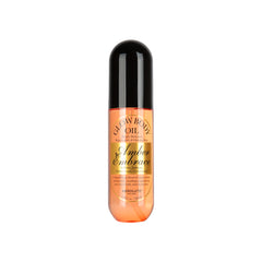 Amber Embrace Body Care - closed view #SBAE05