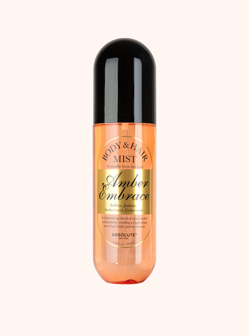 Amber Embrace Body & Hair Mist - SBAE06