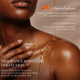 Amber Embrace Body Care - concept image 2 #shared
