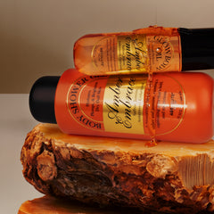 Amber Embrace Body Care - concept image 3 #shared