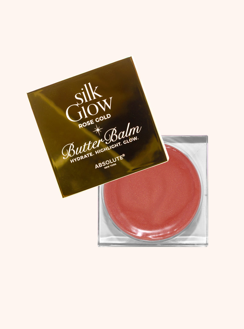 Silk Glow Butter Balm
