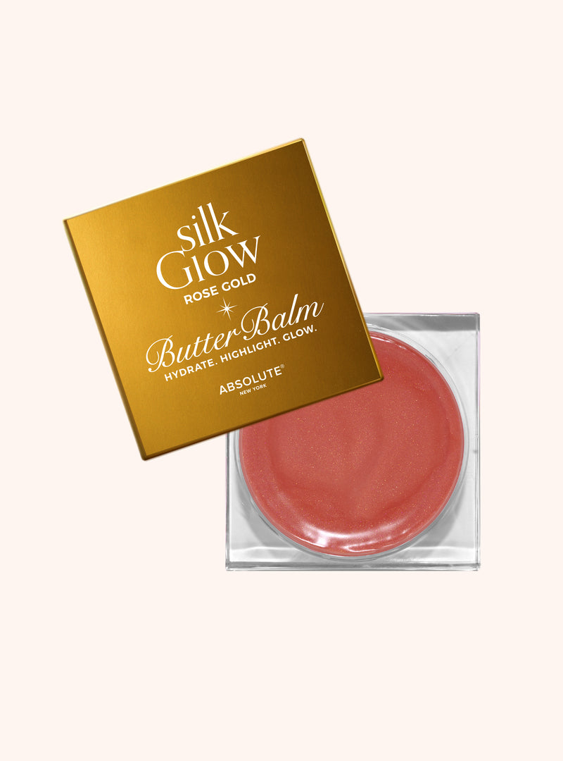 Silk Glow Butter Balm