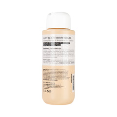 Vanilla Serenade Body Care - back view #SBVS02