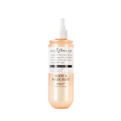 Vanilla Serenade Body Care - open view #SBVS06